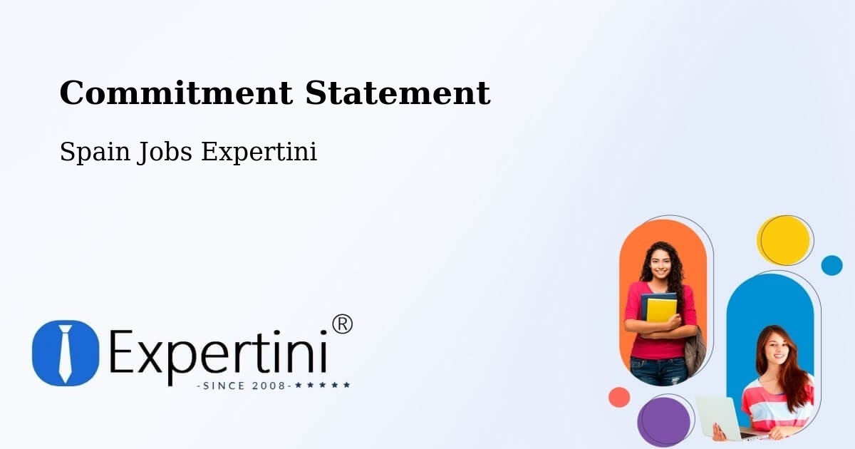 Corporate Commitment – Badajoz - Spain Jobs Expertini